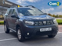2022 Dacia Duster D3 [150] R DESIGN Edition 4dr Estate Petrol Manual