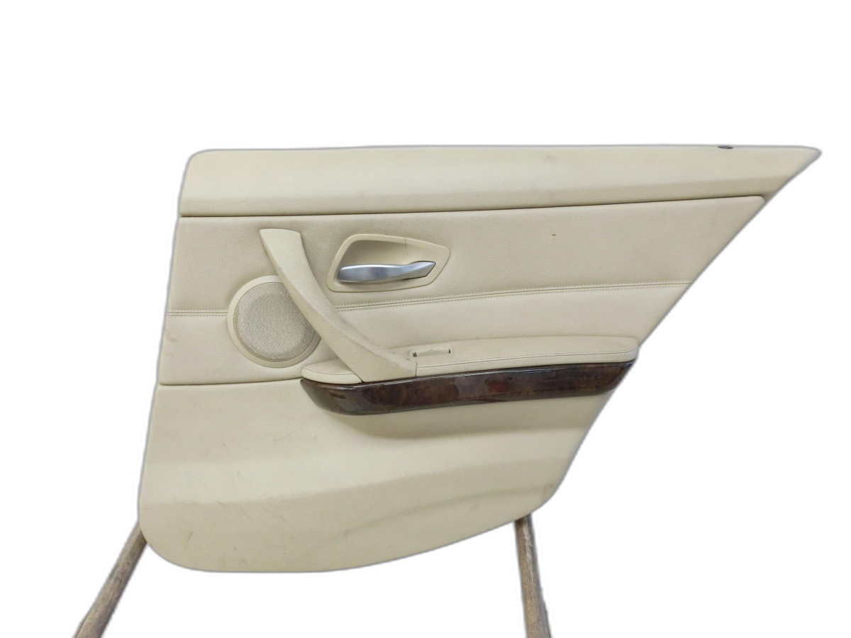 Interior Door Panel Right Rear Beige for BMW E91 3er 325i 05-08 - Bild 1