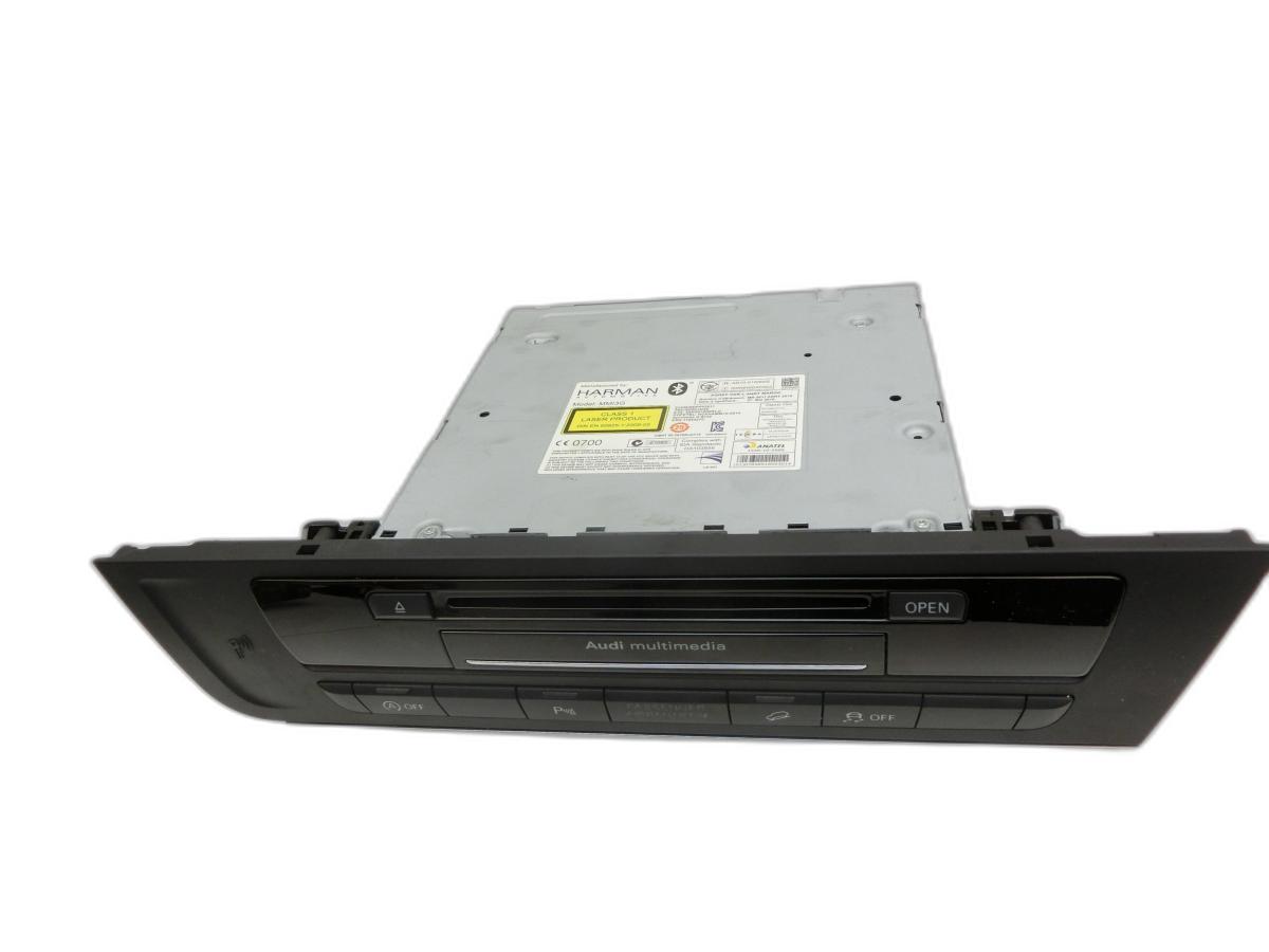 Audi A6 4G C7 Allroad 12-14 Navigationssystem Navi Main Unit MMI 3G High JTB-074  - Bild 1