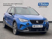 2023 SEAT Arona Arona 1.0 TSI 110 FR Edition 5Dr Hatchback Hatchback Petrol Manu