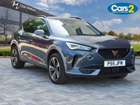2022 Cupra Formentor 1.5 TSI 150 V1 5dr DSG HATCHBACK PETROL Automatic
