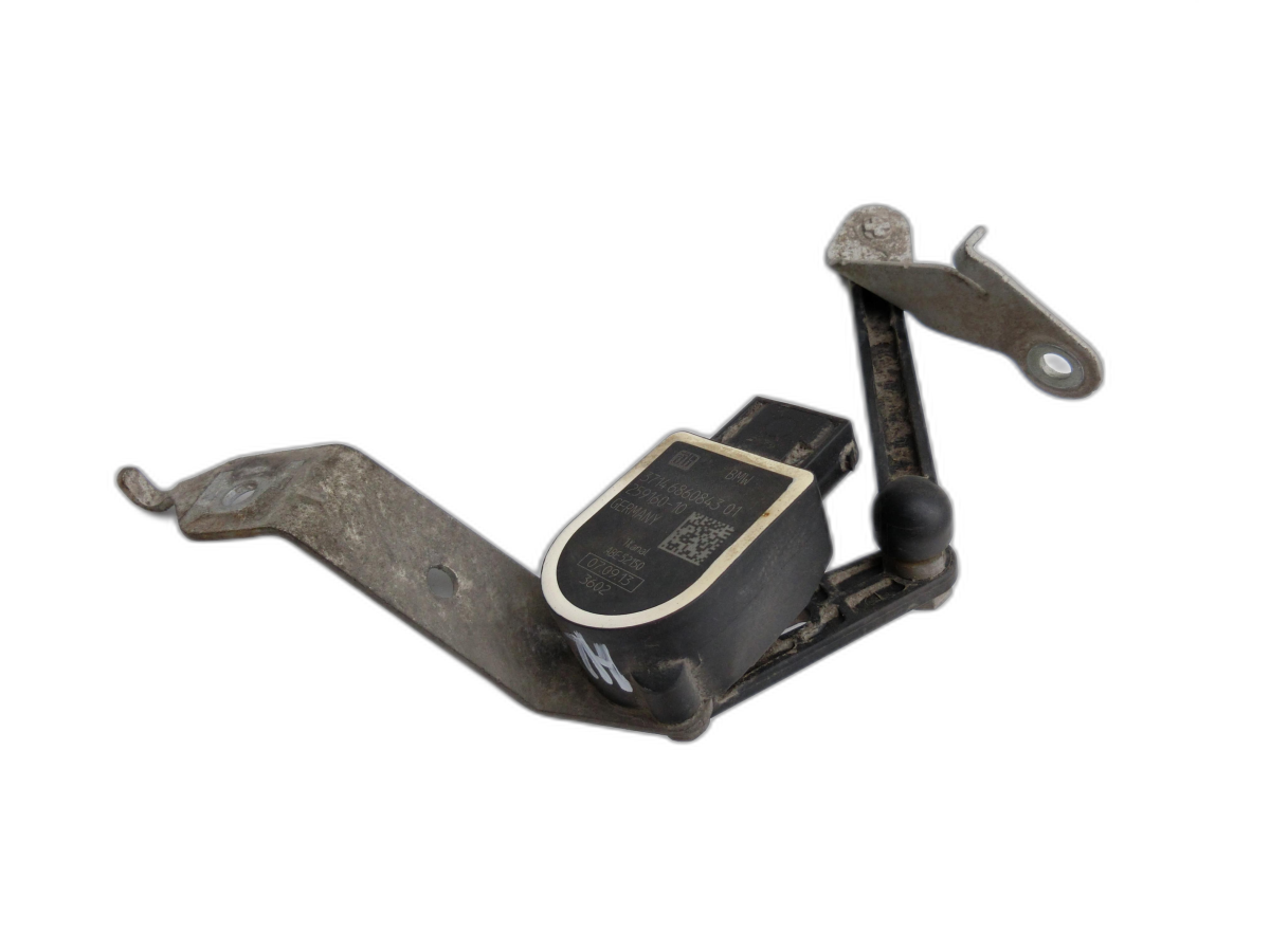 Xenón control de la gama luminosidad Sensor inclinación posterior izquierda para BMW F30 3er 316i 12-15 - Bild 1