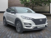2020 Hyundai TUCSON 1.6GDi Premium 5dr ESTATE Petrol Manual