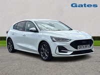 2025 Ford Focus 5Dr ST-Line 1.0 MHEV 125PS Hatchback Petrol Manual