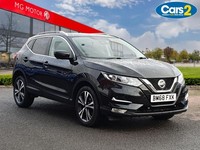 2019 Nissan Qashqai 1.5 dCi 115 N-Connecta 5dr HATCHBACK DIESEL Manual