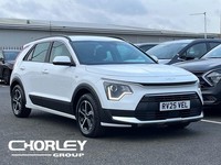 2025 Kia Niro 1.6h GDi 2 SUV 5dr Petrol Hybrid DCT Euro 6 (s/s) (127 bhp) SUV PE