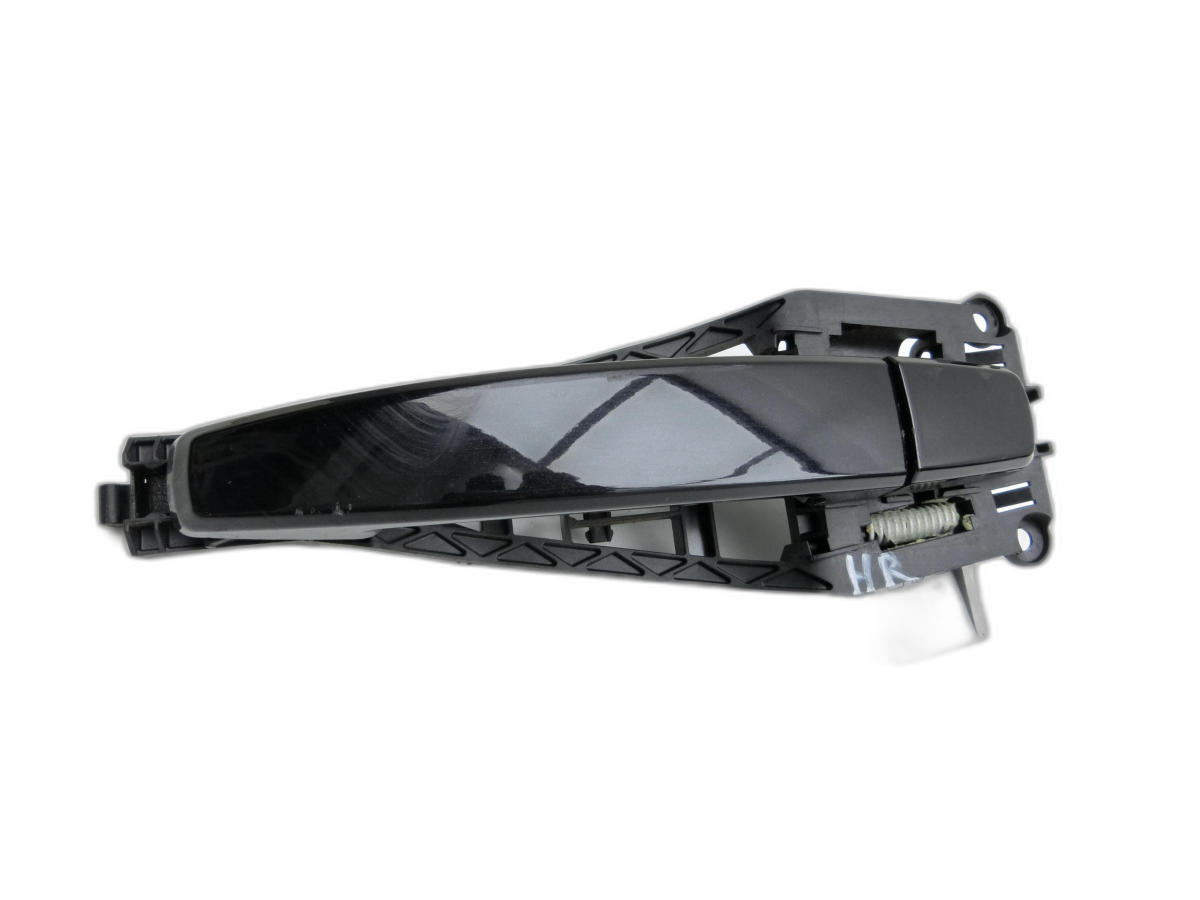 Opel Corsa D S07 06-10 5T Türgriff Griff aussen Rechts Hinten GBG - Bild 1
