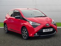 2019 Toyota AYGO 1.0 VVT-i X-Trend 5dr HATCHBACK PETROL Manual