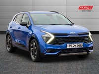 2024 Kia Sportage 1.6T GDi 157 48V ISG GT-Line 5dr DCT SUV PETROL Automatic