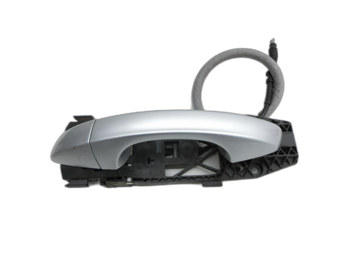 VW Golf 7 VII Variant 13-17 Kombi Türgriff Griff aussen Links Hinten LA7W       - Bild 1