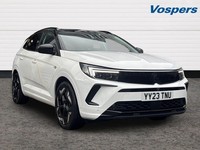 2023 Vauxhall Grandland 1.6 Plug-in Hybrid [300] 4X4 GSe 5dr Auto Hatchback Petr