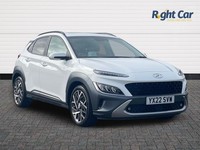 2022 Hyundai KONA Ultimate Gdi Hev S-A SUV/Crossover Hybrid Automatic
