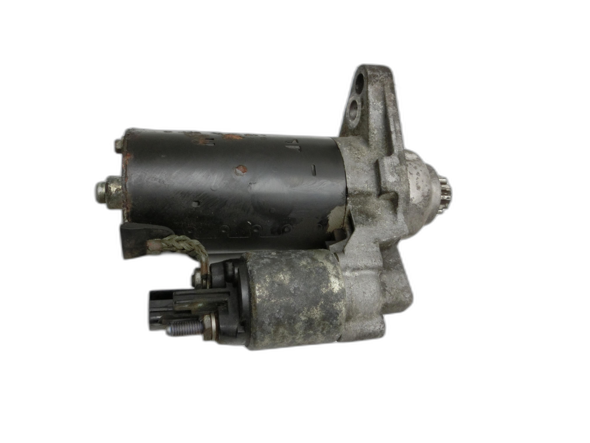 VW Polo V 6R 08-14 TDI 1,2 55KW Anlasser Starter  - Bild 1