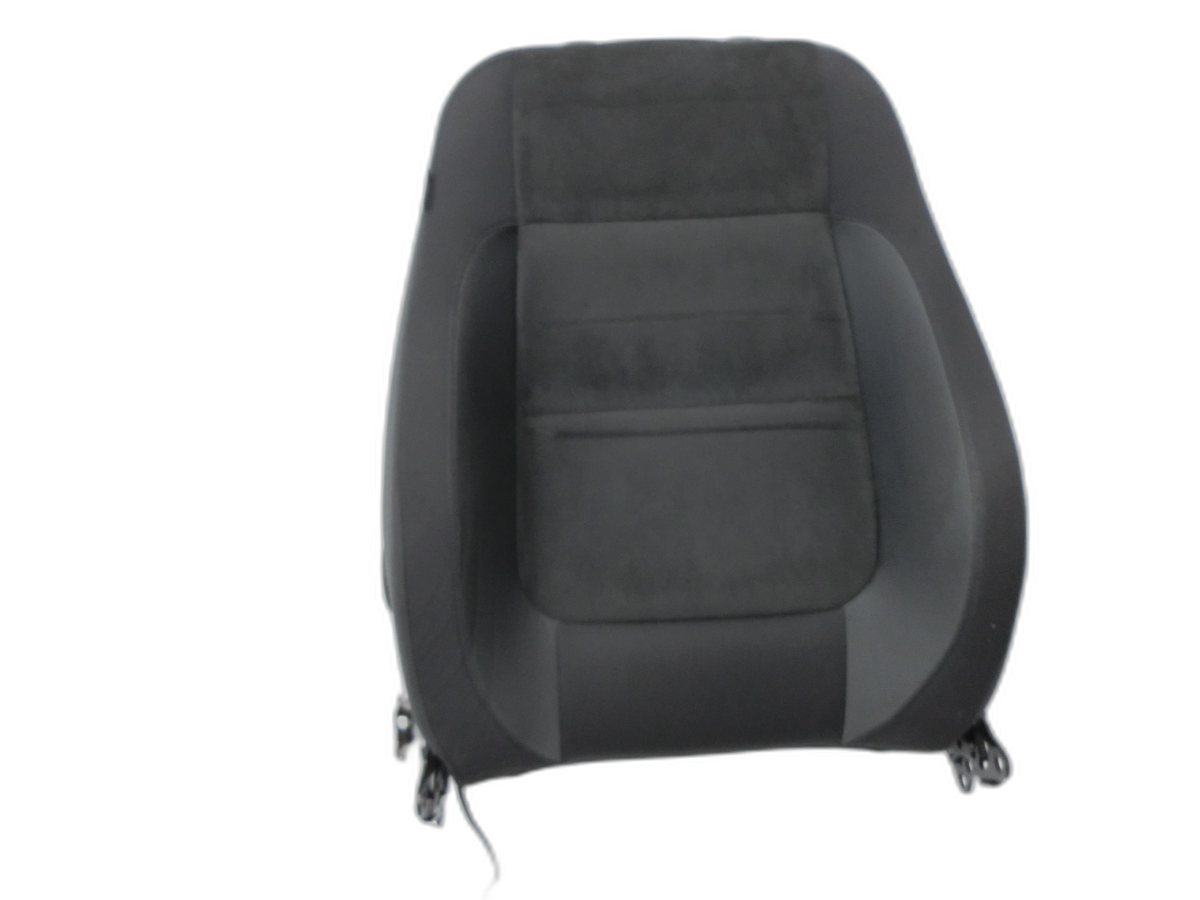 VW Golf Plus 5M 08-14  Sitzbezug Rückenpolster Vorne Rechts Lehne  - Bild 1