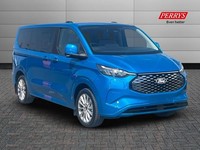 2025 Ford Tourneo Custom V710 2024.50 E-Tourneo Custom Titanium X Bus M1 340 L1 