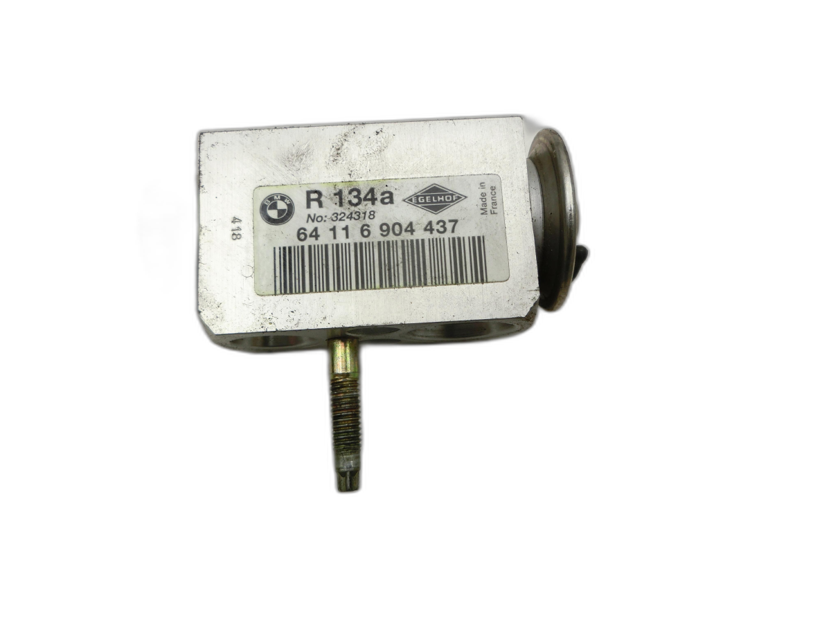 BMW E46 3er 318d 01-05 Expansionsventil für Klima  - Bild 1
