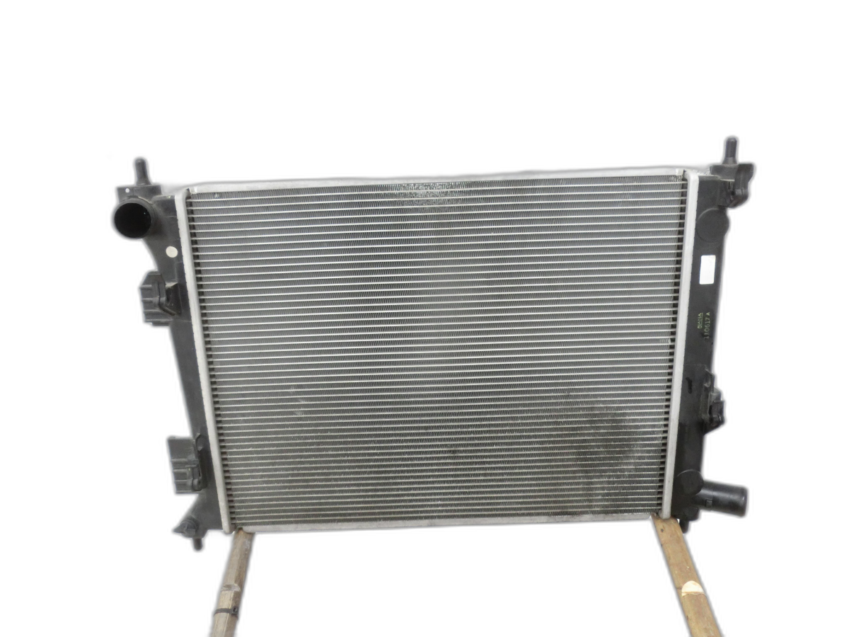 refrigerador de agua Radiador para Kia Rio III UB 11-15 - Bild 1