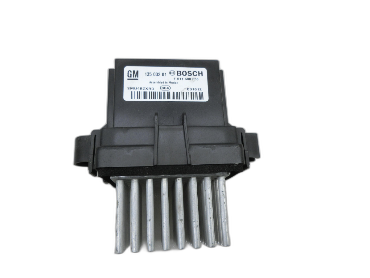 Resistor Fan Radiator for Opel Zafira C 11-16 - Bild 1