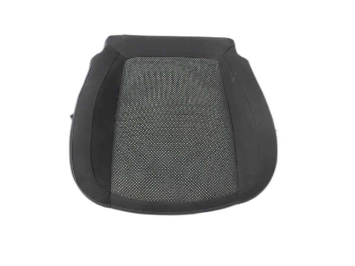 Opel Antara 07-11  Sitzbezug Sitzpolster für Beifahrersitz Rechts Vorne beheizt Fuse Anthrazit  - Bild 1