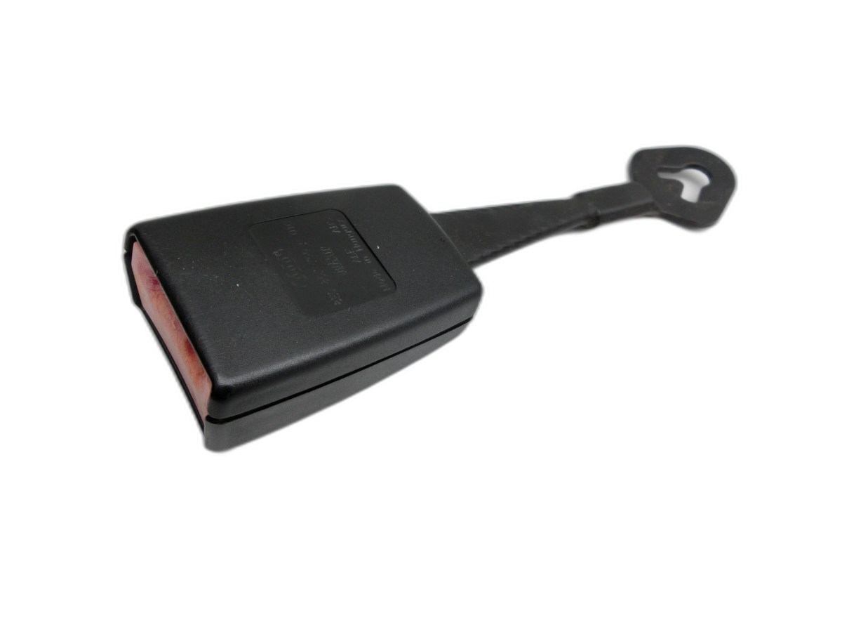 Belt buckle Left Front for Audi A4 8E B6 00-04 - Bild 1