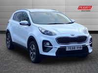 2018 Kia Sportage 1.6 GDi ISG 2 5dr SUV PETROL Manual