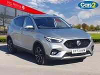 2023 MG MG ZS 1.5 VTi-TECH Exclusive 5dr Hatchback Petrol Manual