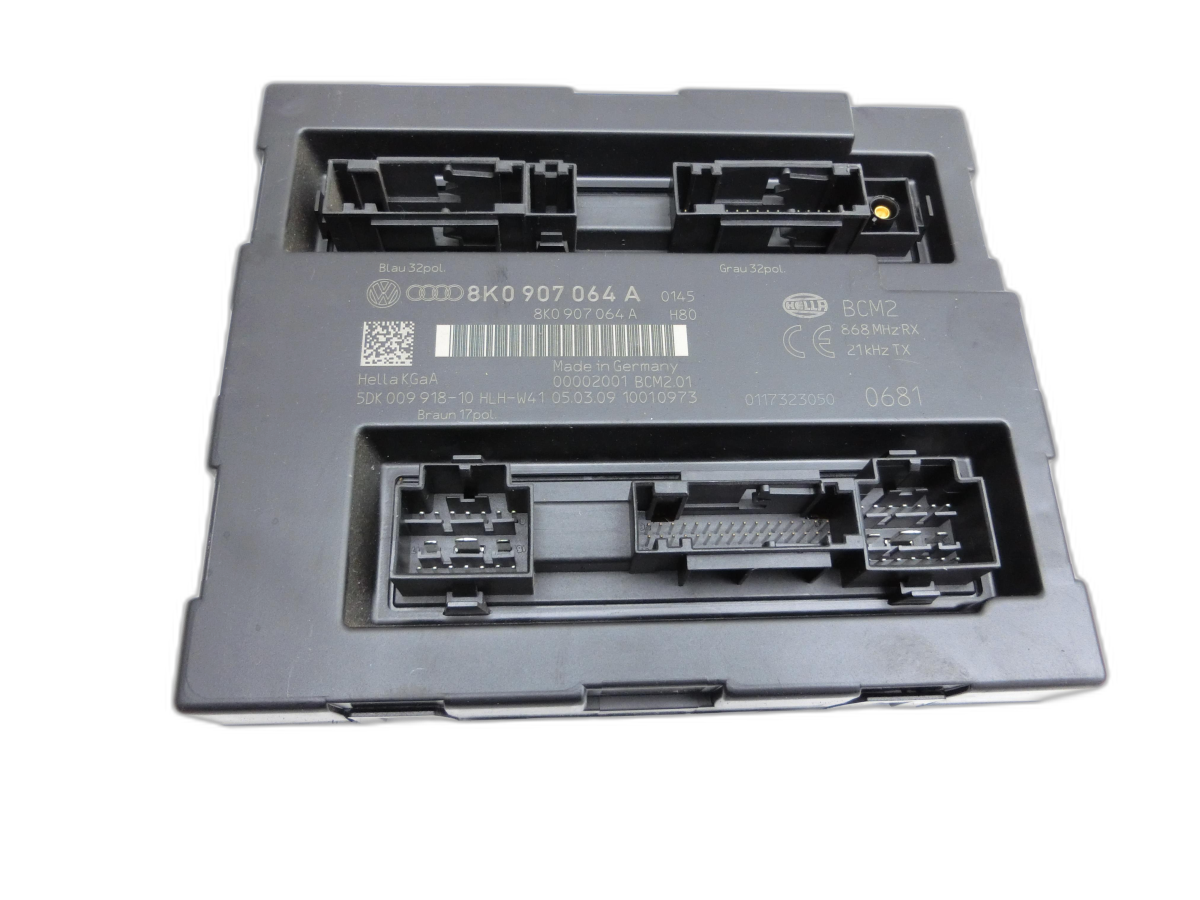 Control Unit Network for Audi A4 8K B8 08-11 - Bild 1