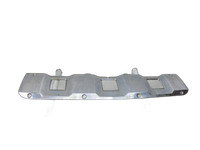 Mercedes GL 500 X164 06-11 5,5 285KW Unterfahrschutz Auffahrschutz für Stoßstange Vorne Mercedes GL 500 X164 06-11... Vorschau 1