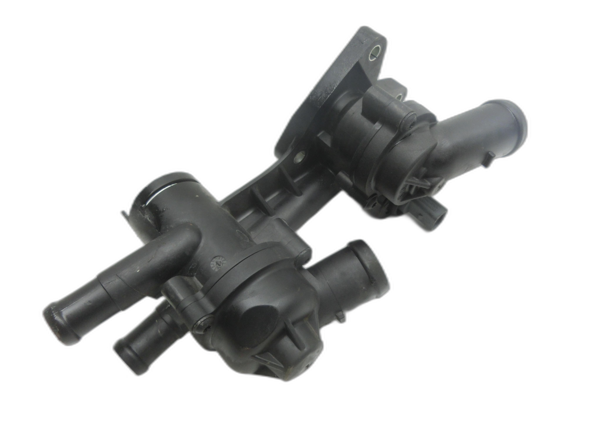 Thermostat Bride Boîtier du pour VW Golf 6 VI 5K 08-12 - Bild 1