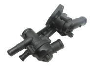 VW Golf 6 VI 5K 08-12 TSI 1,4 90KW Thermostat Flansch Thermostatgehäuse VW Golf 6 VI 5K 08-12 16.12.2008 03C121111T... Vorschau 1