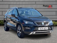 SEAT Ateca 1.6 Tdi Se Technology Suv 5dr Diesel Manual Euro 6 s/s 115 Ps