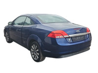 Ford Focus II CC 08-10 Cabriolet Gurtstraffer Gurtschloss Beifahrer Rechts Vorne Ford Focus II CC 08-10 22.12.2008... Vorschau 7