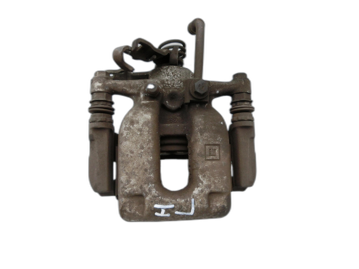 Opel Astra K B16 15-22 1,4T 92KW Bremssattel Bremszange Hinten Links  - Bild 1