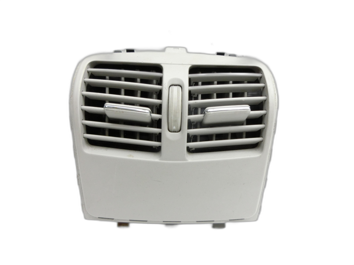 Mercedes C218 CLS 350 11-14 Luftdusche Luftdüse Mitte Hinten  - Bild 1