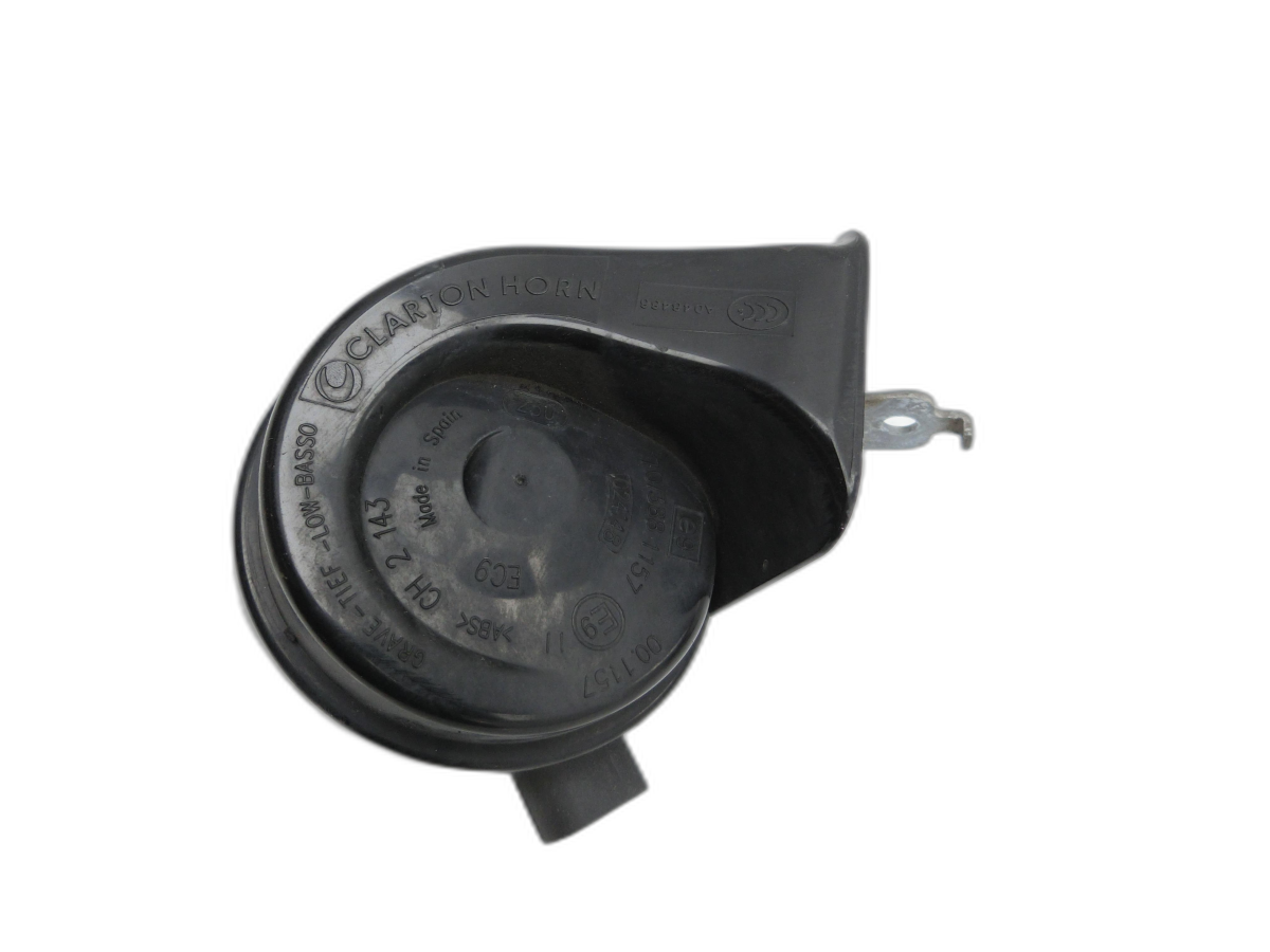 Bocina Avisador acústico sonido grave para BMW F11 525d 10-14 - Bild 1