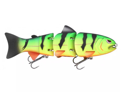 NEW 2025 SPRO Swimbait UV 8'' 20.3cm 133g Jointed Lure Pike Zander Catfish COLORS