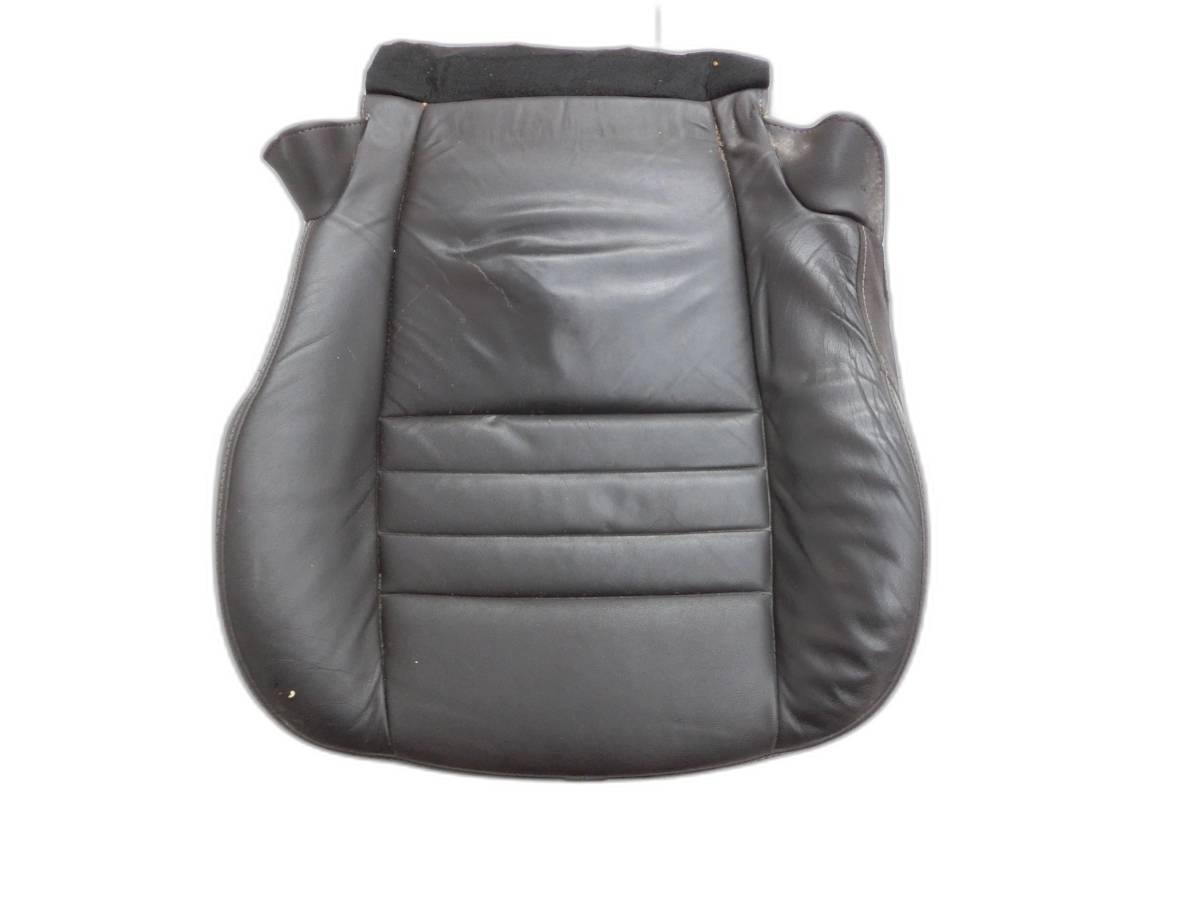 Seat cover Squab for driver's Left Front Heated Renault Scenic III 09-12 - Bild 1