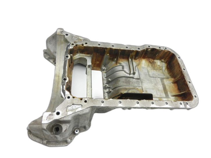 Mercedes C219 CLS 08-10 350 CGI 3,5 272985 Oberteil für Ölwanne Motorwanne Mercedes C219 CLS 08-10 19.11.2009... Bild 1