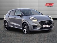 2025 Ford Puma 1.0 EcoBoost Hybrid mHEV ST-Line 5dr Hatchback PETROL Manual