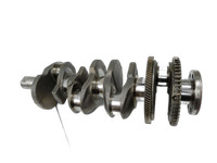 Nissan Qashqai +2 J10 10-13 dCi 2,0 110KW M9R Kurbelwelle Nissan Qashqai +2 J10 10-13 15.01.2013 1220100Q0B gebraucht Vorschau 1