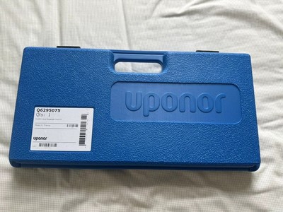 Uponor ProPEX Hand Expander Tool Kit Q6295075