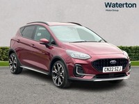 2022 Ford Fiesta 1.0 EcoBoost Hybrid mHEV 125 Active Vignale 5dr Hatchback Petro