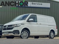 2022 Volkswagen Transporter 2.0 TDI 150 Highline Van PANEL VAN DIESEL Manual