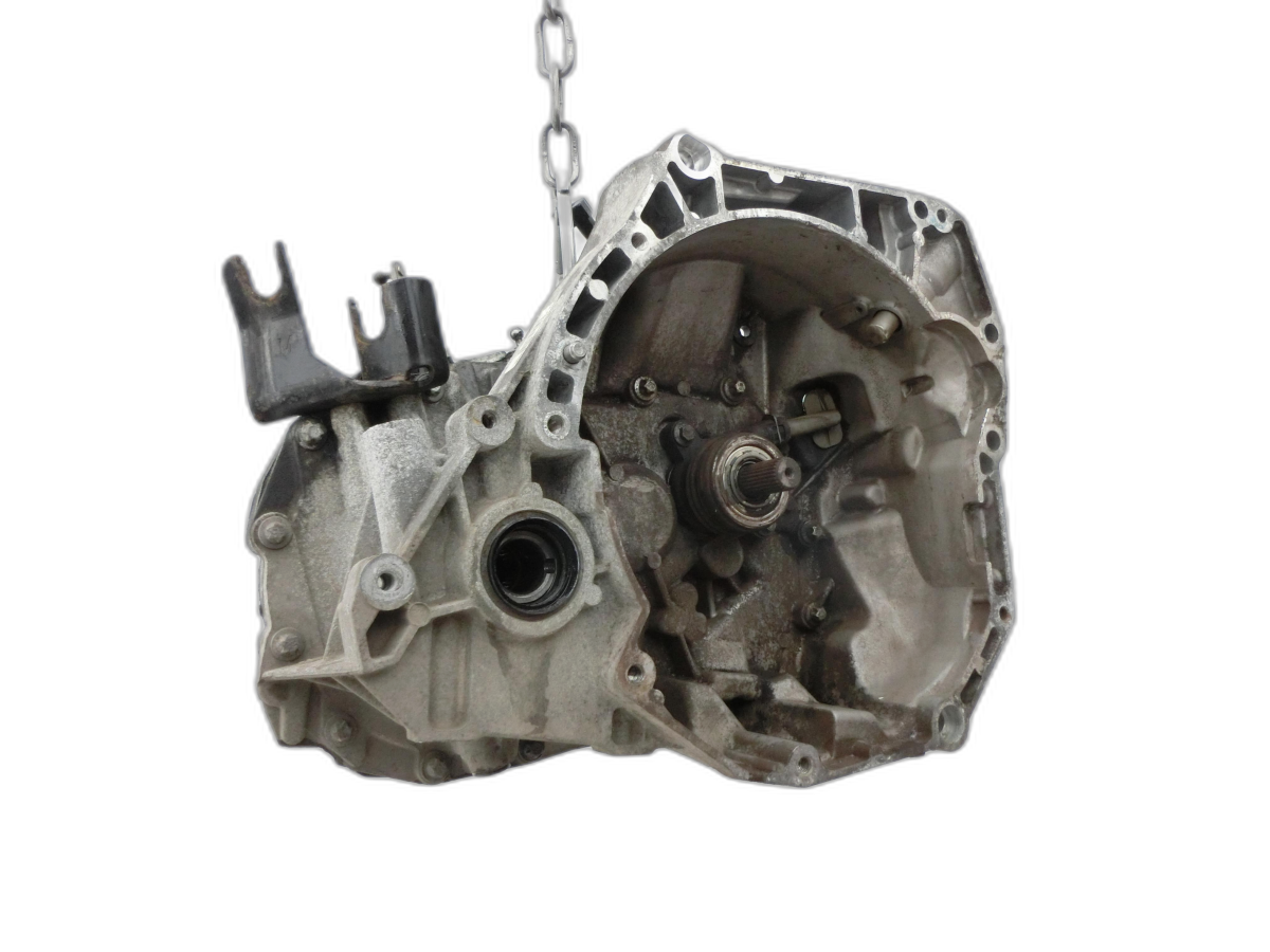 Nissan Micra IV K13 10-13 1.2 KW Schaltgetriebe Getriebe JHQ-XN5  - Bild 1