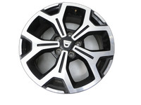 Dacia Duster II HM 18-21 1x Felge Alufelge 5X114.3 6.5X17Zoll ET50 Dacia Duster II HM 18-21 05.07.2019 RS0042 gebraucht Vorschau 1
