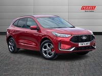 2024 Ford Kuga 2.5 PHEV ST-Line 5dr CVT Hatchback Hybrid Automatic