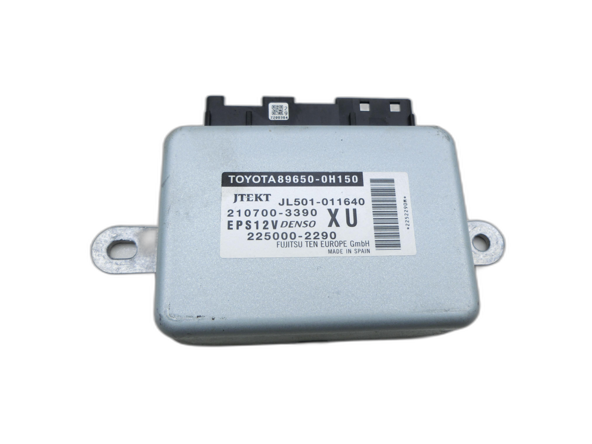 Unidad de control ECU módulo para electrónicos Auxiliar volante Citroen C1 II 108 14-19 - Bild 1
