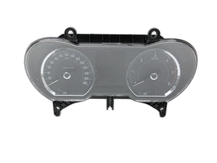 Jaguar XF X250 11-15 3,0D 202KW Kombiinstrument Tacho  - Bild 1