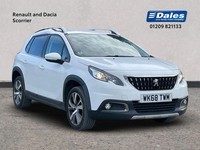 2018 Peugeot 2008 Peugeot 2008 Allure S/S Hatchback Petrol Manual