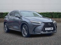 2023 Lexus NX Estate 350h 2.5 Takumi 5dr E-CVT (Pan roof) SUV Hybrid Automatic